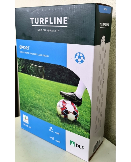 Насіння газонної трави Turfline Sport C&T 1 кг