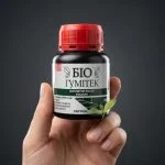 Біогумітек регулятор росту рослин 100 мл — Квітковий стиль, Харків