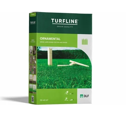 Газонна трава Turfline Ornamental DLF-Trifolium, 1 кг
