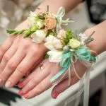 Браслет свидетельницы — Квітковий стиль, Харків