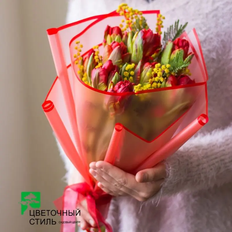 Букет 8 березня №15