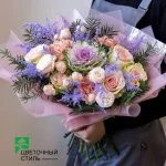 букет №001 — Квітковий стиль, Харків