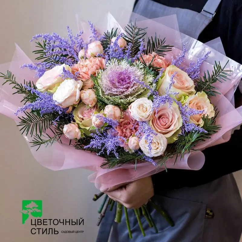 букет №001