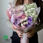 Букет №002 — Квітковий стиль, Харків