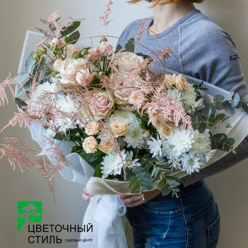 Букет №012