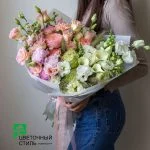 Букет №014 — Квітковий стиль, Харків