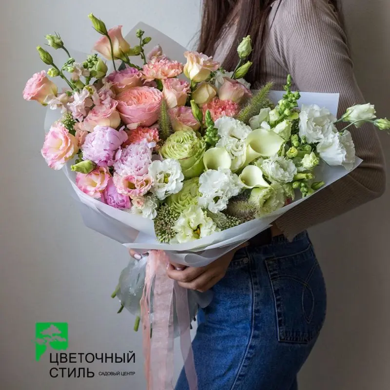 Букет №014