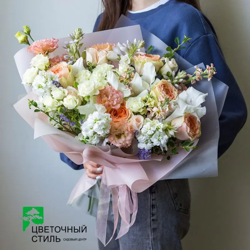 Букет №015