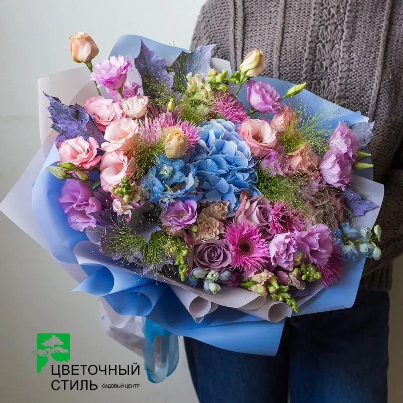 Букет №023
