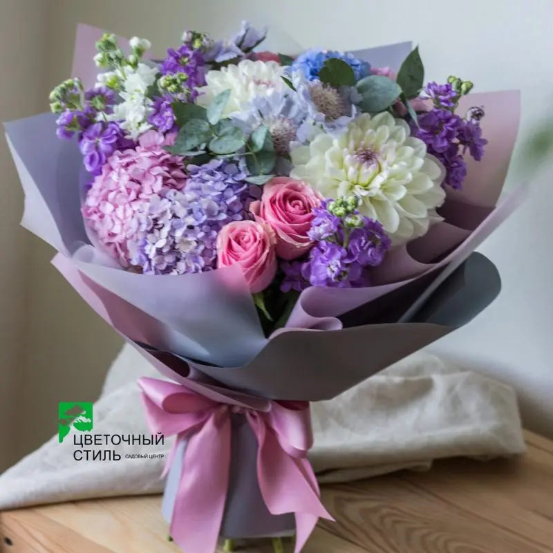 Букет №027