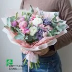 букет №031 — Квітковий стиль, Харків