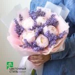 Букет №034 — Квітковий стиль, Харків
