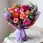 Букет №038 — Квітковий стиль, Харків
