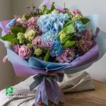 Букет №046 — Квітковий стиль, Харків