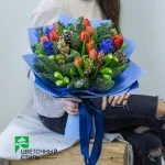 Букет №060 — Квітковий стиль, Харків