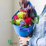 Букет №062 — Квітковий стиль, Харків