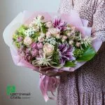 букет №069 — Квітковий стиль, Харків