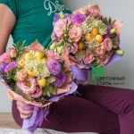 Букет №074 — Квітковий стиль, Харків