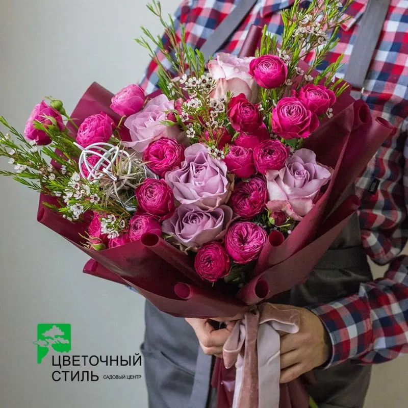 букет №075