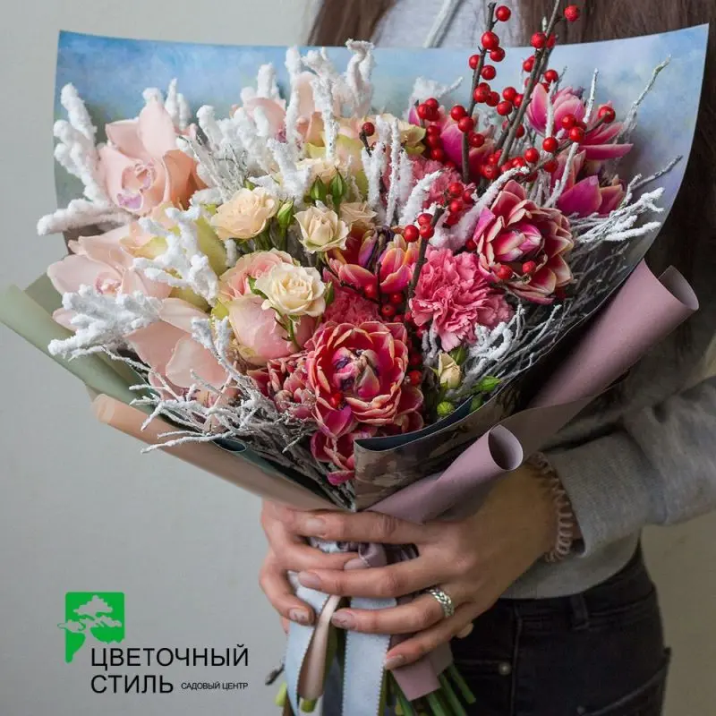 букет №079