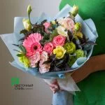 Букет №084 — Квітковий стиль, Харків