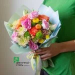 Букет №085 — Квітковий стиль, Харків