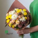 Букет №089 — Квітковий стиль, Харків
