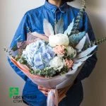 Букет №096 — Квітковий стиль, Харків