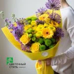 Букет №101 — Квітковий стиль, Харків
