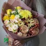 Букет №114 — Квітковий стиль, Харків