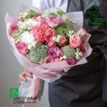 Букет №117 — Квітковий стиль, Харків