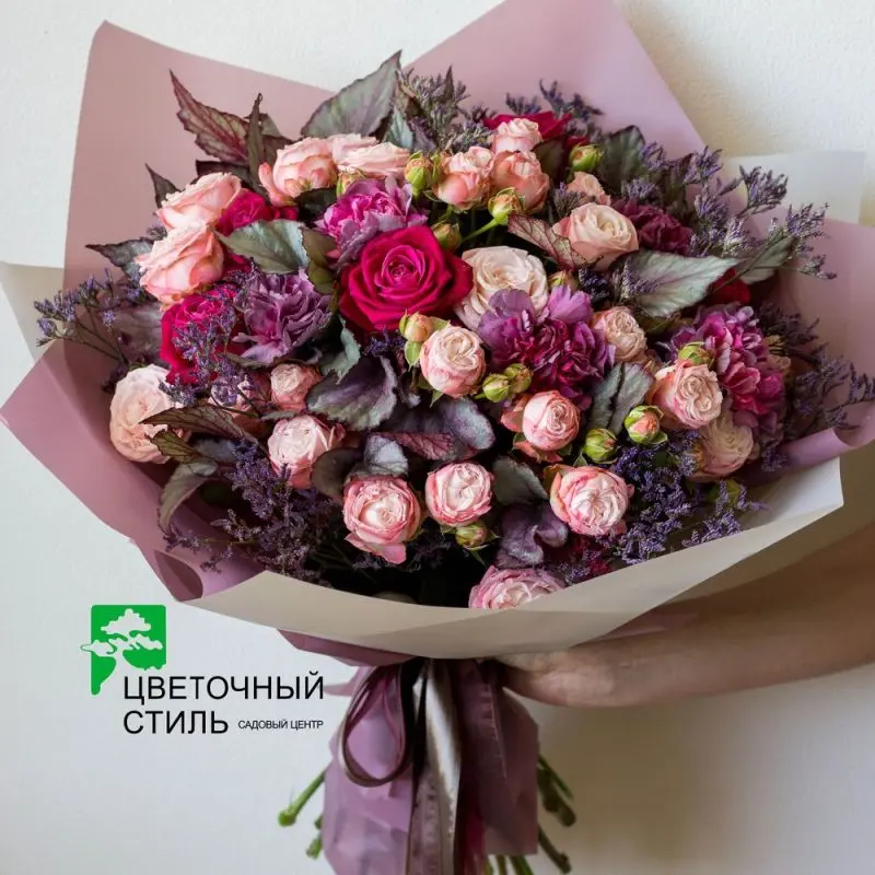 Букет №121
