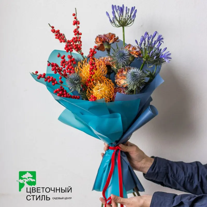 Букет №123