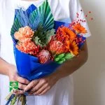 Букет №6 — Квітковий стиль, Харків