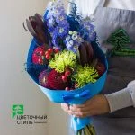 букет №754 — Квітковий стиль, Харків