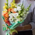 Букет №912 — Квітковий стиль, Харків