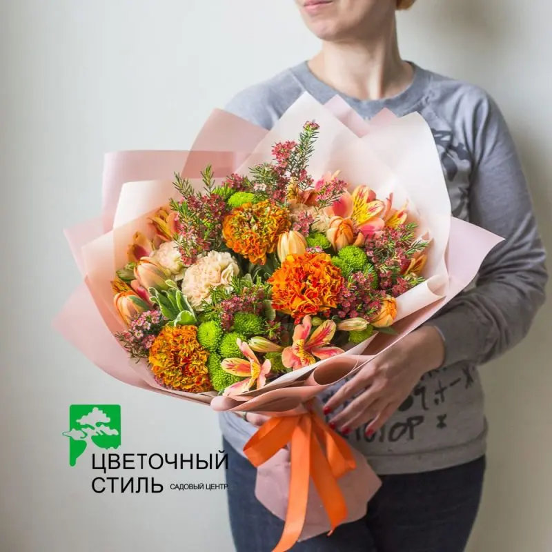 Букет на 8 березня №6