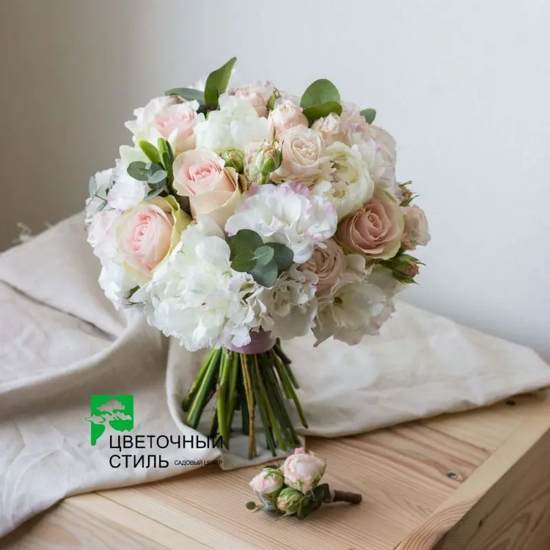 Букет нареченої № 64