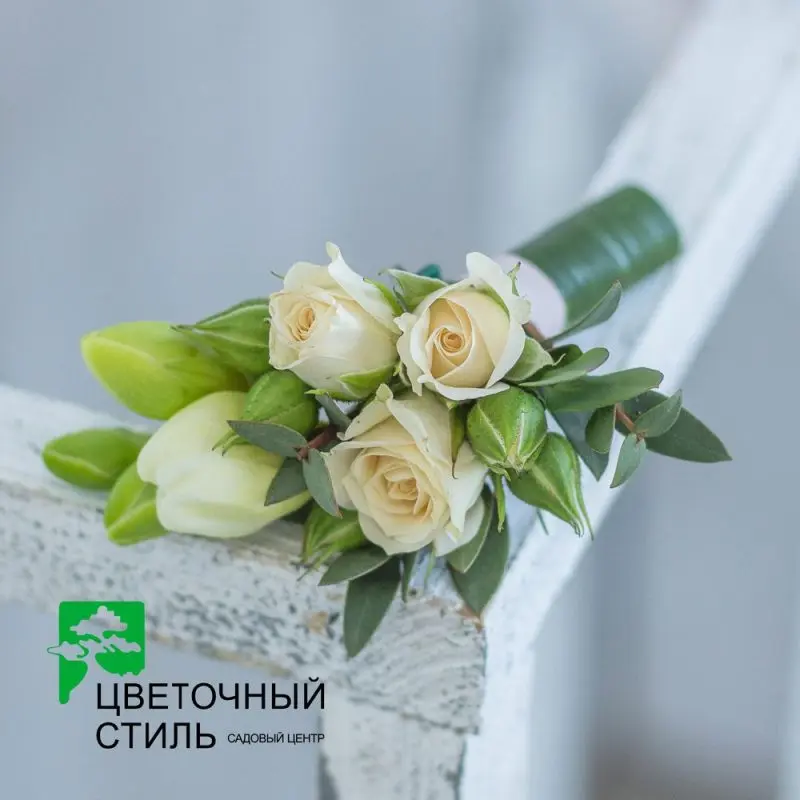Бутоньєрка №24