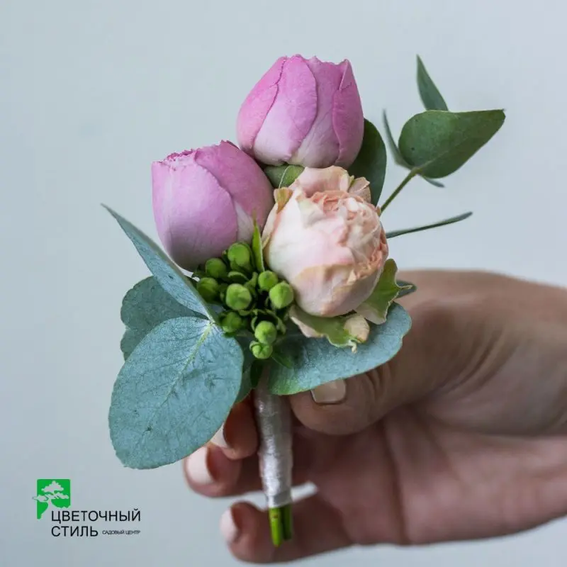 бутоньєрка №33