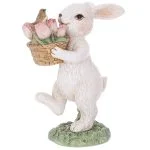 Декоративная фигура с корзиной — Квітковий стиль, Харків