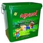 Добриво для газонів Super багатокомпонентне "Agrecol" (маса нетто 10 кг.) — Квітковий стиль, Харків