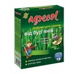 Добриво для газонів від бур'янів "Agrecol", (маса нетто 1,2 кг.) — Квітковий стиль, Харків