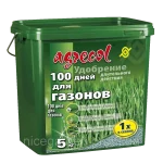Добриво для газону 100 дн 5кг Аgrecol — Квітковий стиль, Харків