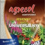 Добриво осіннє універсальне Хортифоска Agrecol - 3 кг — Квітковий стиль, Харків