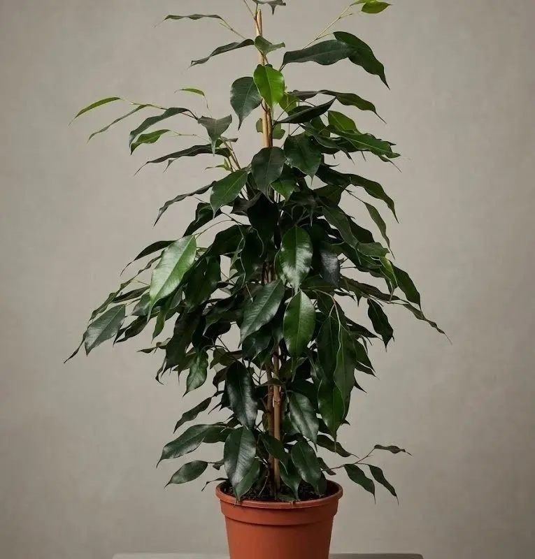 Фікус Benjamina "Danielle" (60-65см)