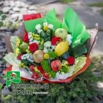 Food букет №6 — Квітковий стиль, Харків