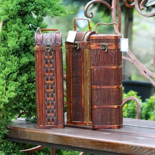 Футляр для вина (10х10х40см)
