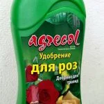 Гель-добриво для троянд "Агрекол" (0,75л) — Квітковий стиль, Харків