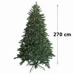 Ялина Пастораль лита 2,7м — Квітковий стиль, Харків
